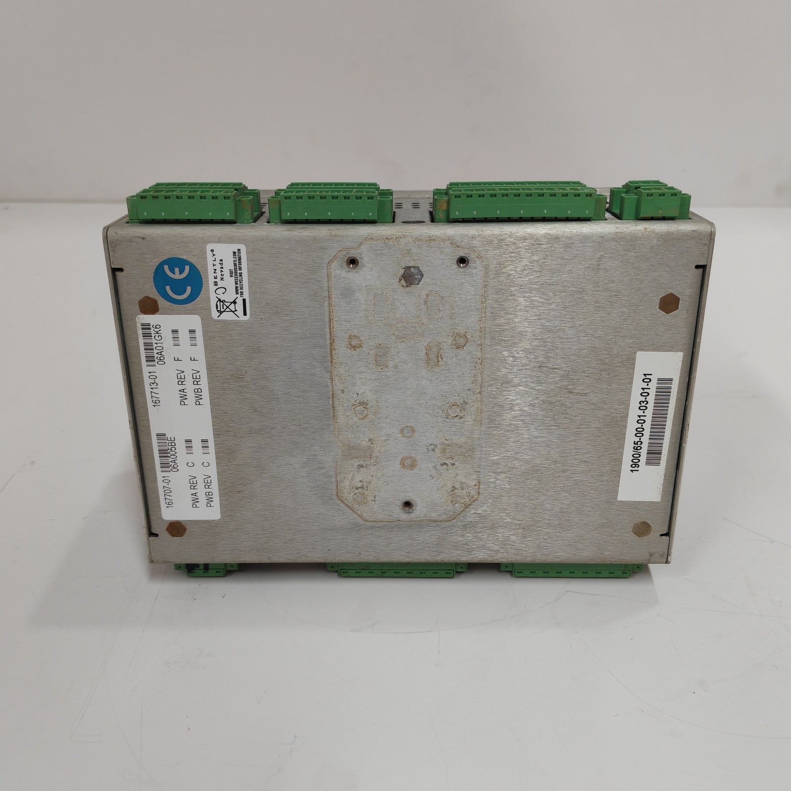 ABB 5SHY35L4503 High Voltage Thyristor Power Transmission System ABB0
